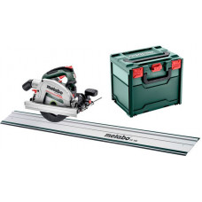 Акумуляторна циркулярна пила Metabo KS 18 LTX 66 BL (691194840)