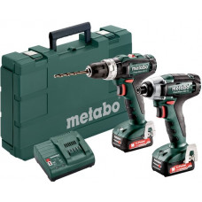 Набір Metabo Combo Set 2.7.2 12 V (685167000)