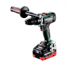 Акумуляторний шуруповерт Metabo BS 18 LTX-3 BL I Metal (603181660)