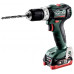 Акумуляторний ударний шурупокрут Metabo PowerMaxx SB 12 BL LiHD 2x4.0 Ah (601077800)