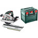 Акумуляторна циркулярна пила Metabo KS 18 LTX 66 BL (691194000)