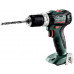 Акумуляторний ударний шурупокрут Metabo PowerMaxx SB 12 BL каркас MetaLoc (601077840) (без акумулятора і ЗП)