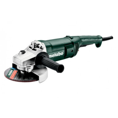 Кутова шліфувальна машина Metabo W 2200-180 (606434010)