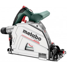 Акумуляторна погружная дискова пилка Metabo KT 18 LTX 66 BL АКБ, metaBOX (601866660)