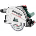 Акумуляторна погружная дискова пилка Metabo KT 18 LTX 66 BL АКБ, metaBOX (601866660)