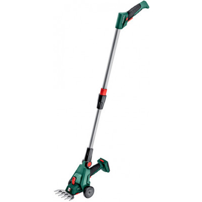 Акумуляторний кущоріз Metabo Набір PowerMaxx SGS 12 Q (691193000)