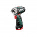 Дриль-шуруповерт акумуляторний Metabo PowerMaxx BS Quick Basic (12 В, 2 А*год) (600156500)