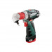 Дриль-шуруповерт акумуляторний Metabo PowerMaxx BS Quick Basic (12 В, 2 А*год) (600156500)