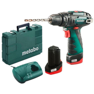 Шуруповерт акум. уд. 10,8В SB PowerMaxx, Metabo