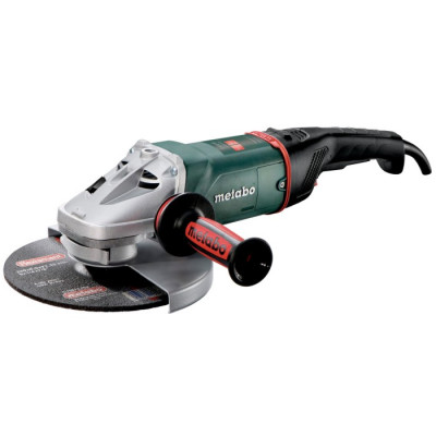 Кутова шліфувальна машина Metabo W 24-230 MVT (2400 Вт, 230 мм) (606467000)