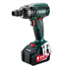 Акумуляторний ударний гайковерт Metabo SSW 18 LTX 400 BL (18 В, 2х 5,2Ah) (602205650)