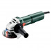 Кутова шліфмашина Metabo W 1100-125 (125 мм, 1100 Вт) (603614010)