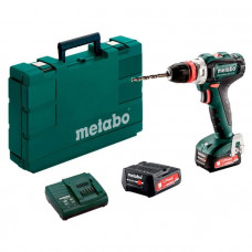 Акумуляторний дриль-шуруповерт Metabo PowerMaxx BS 12 Q (601037500)