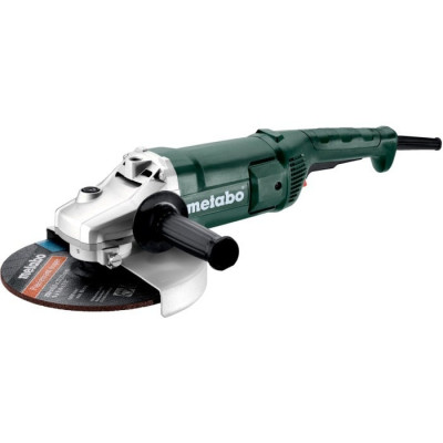 Кутова шліфмашина Metabo WE 2200-230 (2.2 кВт, 230 мм) (606437000)