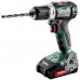 Шуруповерт акум. 18В BS 18 L BL 2.0 Ah, Metabo