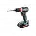 Акумуляторний шуруповерт Metabo BS 18 L BL Q (2х18 В, 2 А*год) (602327500)