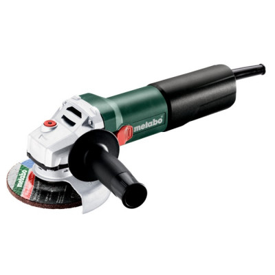 Кутова шліфмашина Metabo WEQ 1400-125 (1400 Вт) (600347000)