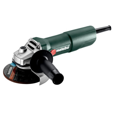 Кутова шліфмашина Metabo W 750-125 (750 Вт, 125 мм) (603605010)