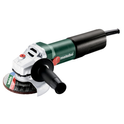 Кутова шліфмашина Metabo WQ 1100-125 (1.1 кВт, 125 мм) (610035010)