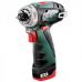 Дриль-шуруповерт акумуляторний Metabo PowerMaxx BS Basic (12 В, 2 А*год) (600984500)