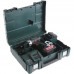 Акумуляторний шуруповерт Metabo BS 18 LT Compact (18 В, 2х2 А*год, 60 Н*м) (602102530)