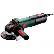 Болгарка Metabo WEV 17-125 Quick Inox (1.7 кВт, 125 мм) (600517000)