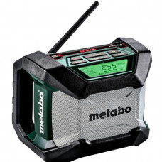 Акумуляторний радіоприймач Metabo R 12-18 BT (12-18 В) (600777850)