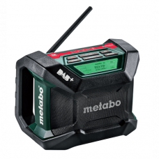 Акумуляторний радіоприймач Metabo R 12-18 DAB+BT (12-18 В) (600778850)