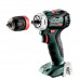 Акумуляторний дриль-шуруповерт Metabo PowerMaxx BS 12 BL Q (12 В, без АКБ, 45 Н*м) (601039890)