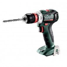 Акумуляторний дриль-шуруповерт Metabo PowerMaxx BS 12 BL Q (12 В, без АКБ, 45 Н*м) (601039890)