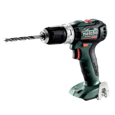 Акумуляторний ударний шуруповерт Metabo PowerMaxx SB 12 BL (12 В, без АКБ) (601077890)