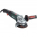 Кутова шліфмашина Metabo WE 1500-125 RT (1.5 кВт, 125 мм) (601241000)