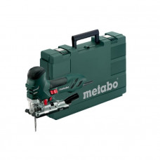 Електролобзик Metabo STE 140 Industrial + кейс (0.75 кВт, 3100 об/хв) (601401500)