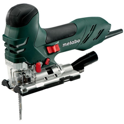 Електролобзик Metabo STE 140 Industrial + кейс (0.75 кВт, 3100 об/хв) (601401500)