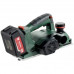 Акумуляторний рубанок Metabo HO 18 LTX 20-82 + кейс (18 В, без АКБ, 82 мм) (602082840)