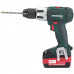 Акумуляторний дриль-шуруповерт Metabo BS 18 LT Set (3х18 В, 4 А*год, 60 Н*м) (602102960)