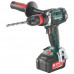 Дриль-шуруповерт Metabo BS 18 LTX Quick (18 В, 2х5.2 А*год, 110 Н*м) (602193650)