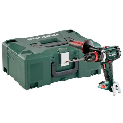 Акумуляторний дриль-шуруповерт Metabo BS 18 LTX Quick (18 В, без АКБ) (602193840)