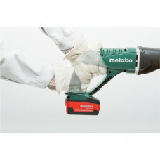 Акумуляторна сабельна пила Metabo ASE 18 LTX (18 В, без АКБ, 30 мм) (602269850)