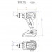 Акумуляторний ударний дриль-шуруповерт Metabo SB 18 LT BL (18 В, без АКБ, 75 Н*м) (602316890)