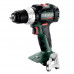 Акумуляторний шуруповерт Metabo BS 18 LT BL + METABOX (18 В, 75 Н*м) (602325840)