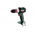 Акумуляторний шуруповерт Metabo BS 18 LT BL Quick + MetaLoc (18 В, без АКБ, 75 Н*м) (602334840)