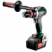 Акумуляторний дриль-шуруповерт Metabo BS 18 LTX BL Q I (18 В, 2х5.5 А*ч, 130 Н*м) (602359660)