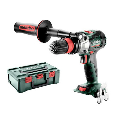 Різьборіз-шуруповерт Metabo GB 18 LTX BL Q I (18 В, 130 Н*м) (602362500)