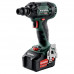 Акумуляторний ударний гайковерт Metabo SSW 18 LTX 300 BL (18 В, 2х5.2 А*год) (602395650)