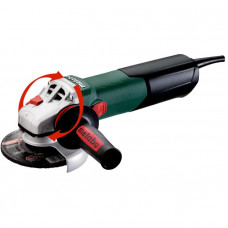 Кутова шліфмашина Metabo W 13-150 Quick (1.35 кВт, 150 мм) (603632000)