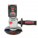 Акумуляторна болгарка Metabo WVB 18 LT BL 11-125 Quick (18 В, 2х5.5 А*год, 125 мм) (613057660)