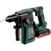 Акумуляторний перфоратор Metabo KH 18 LTX BL 24 (2х18 В, 4 А*ч, 2.2 Дж) (601713800)