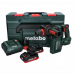 Акумуляторний перфоратор Metabo KH 18 LTX BL 24 Q (2х18 В, 4 А*год, 2.2 Дж) (601714800)