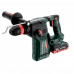 Акумуляторний перфоратор Metabo KH 18 LTX BL 24 Q (2х18 В, 4 А*год, 2.2 Дж) (601714800)